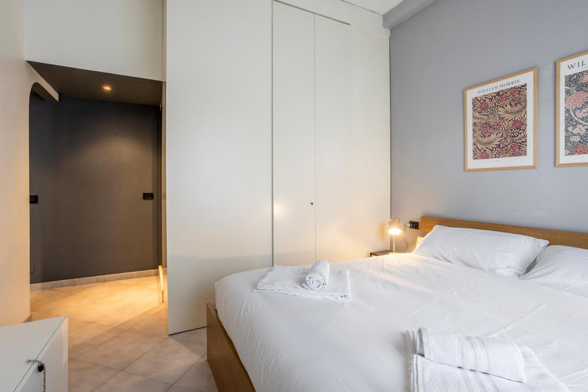 Milano City - 10 Minutes To Duomo And Train Station 외부 사진