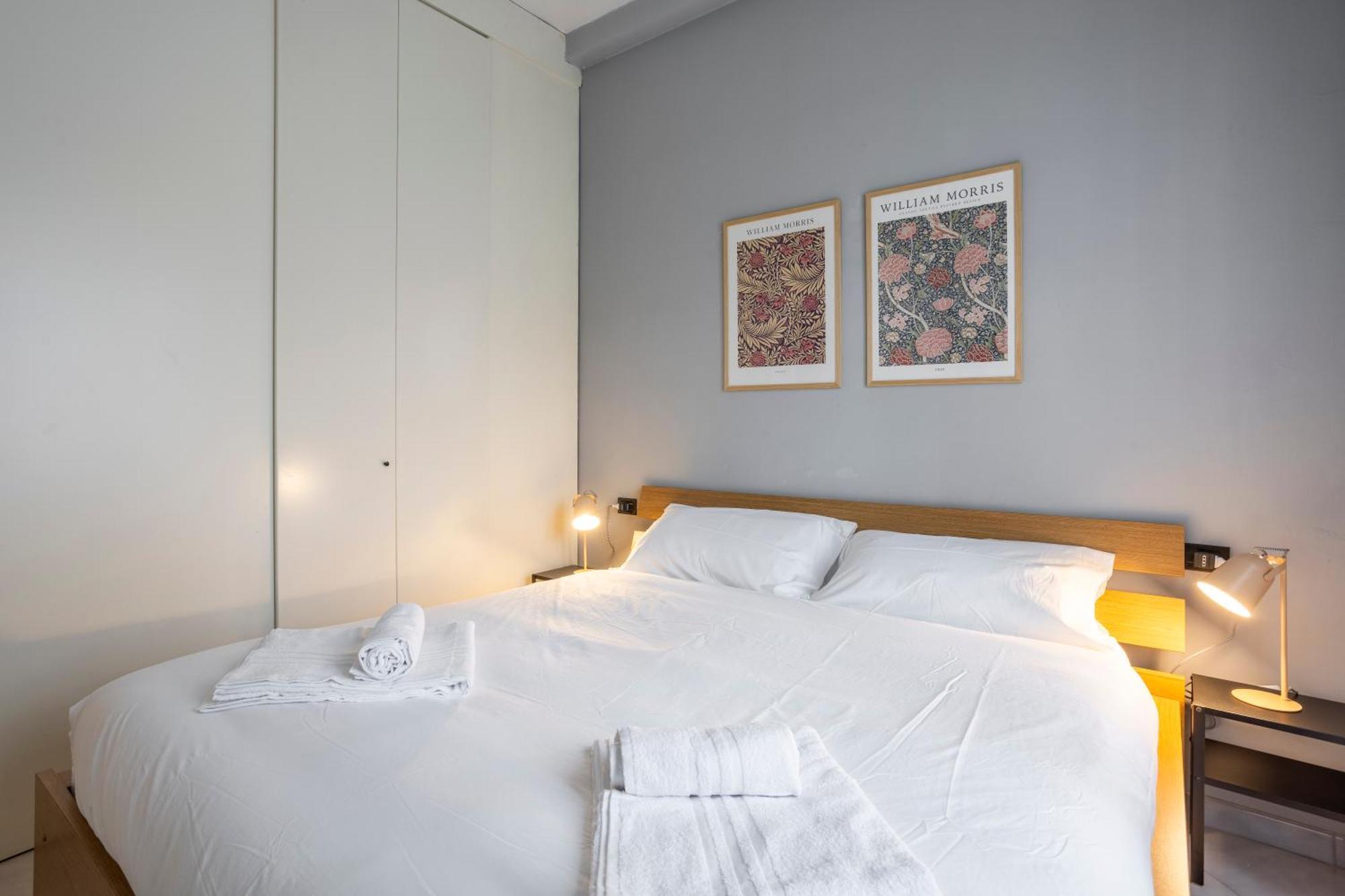 Milano City - 10 Minutes To Duomo And Train Station 외부 사진