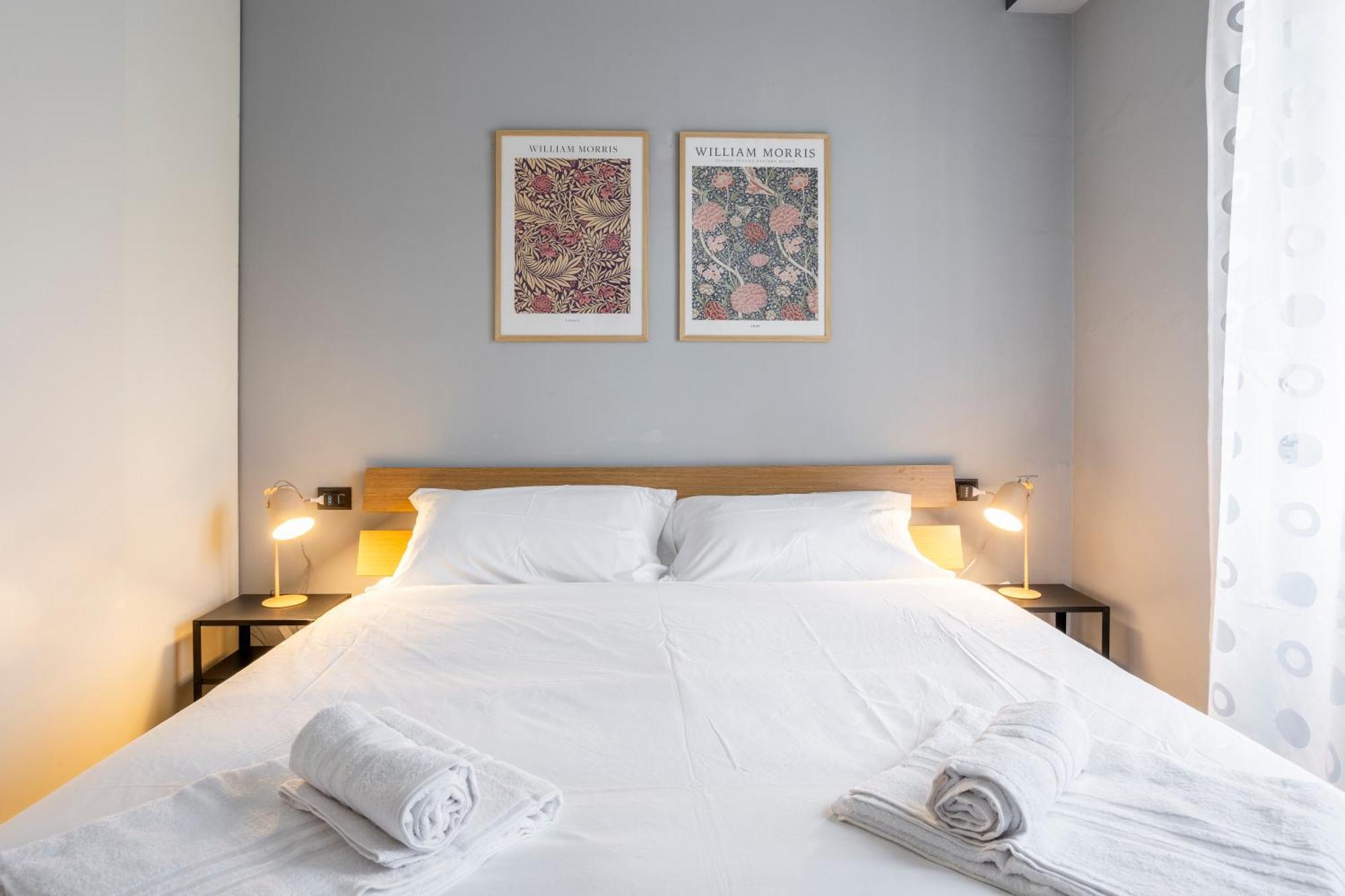 Milano City - 10 Minutes To Duomo And Train Station 외부 사진