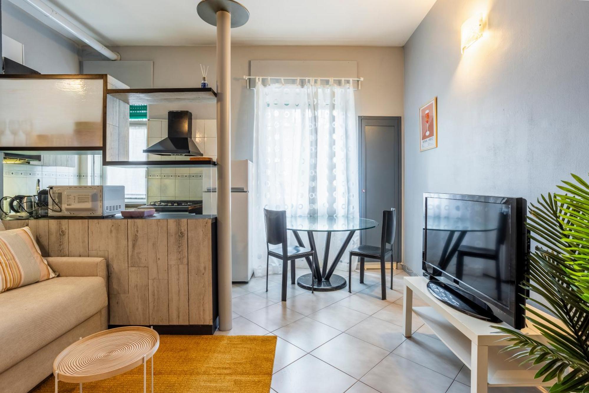 Milano City - 10 Minutes To Duomo And Train Station 외부 사진