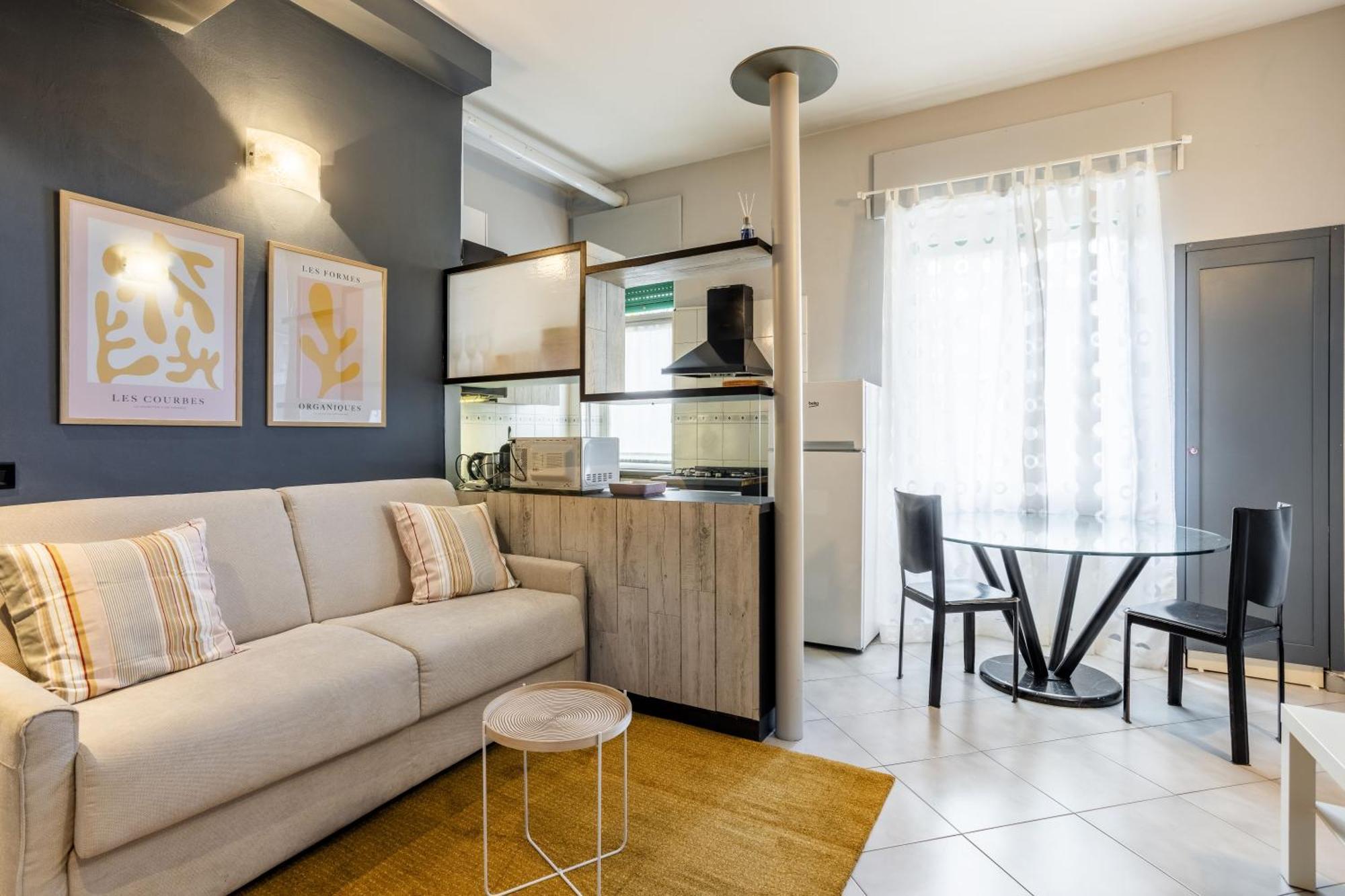 Milano City - 10 Minutes To Duomo And Train Station 외부 사진