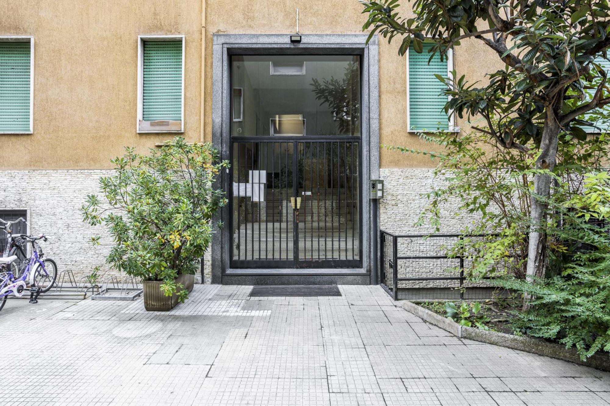 Milano City - 10 Minutes To Duomo And Train Station 외부 사진